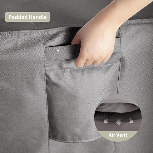 KylinLucky Air Conditioner Cover for Outside Units, Fits up to 30 x 30 x 32 Inches