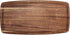 Acacia Wood Cutting Board with Juice Groove, 15-3/4" x 7-7/8" for Kitchen