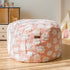 MAXYOYO Bean Bag Chair for Kids, Cloud Pattern Lazy Chair with High-Density Foam Filling, Stuffed Floor Sofa Couch