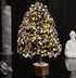 Amethyst & Citrine Crystal Tree of Life, Handmade Gemstone Tree, Feng Shui Decoration, Spiritual Gift, Healing Crystal
