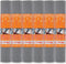 Con-Tact Brand Grip Classic Shelf Liner - Non-Adhesive Drawer Liner, Multi-Purpose Design, 12" x 5', Pack of 6