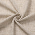 Tollpiz Linen Tier Curtain Rod Pocket, Semi Sheer Half Kitchen Curtains, Light Filtering Thick Drape, 30 x 36 inches,