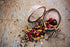 HIC Kitchen Mesh Ball Tea Infuser, 18/8 Stainless Steel Mesh, For Loose Leaf Tea and Mulling Spices
