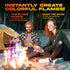 Fire Color Changing Packets for Fire Pit (10 Pack) - Perfect for Campfire, Bonfire, Fire Pits & Outdoor Fireplaces -