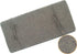 30"x14"x2" Loveboat Washable Bench Cushion, Non-Slip Bench Pad for Shoe Storage, Window, Piano, Dining Greybrown