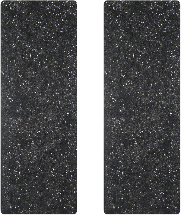 Nispira Odor Gas Reducing Carbon Pre Filter, Compatible with Honeywell Type K HRF-K2, Fits Multiple Models, 2 Filters