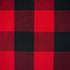 DII Buffalo Check Collection, Classic Farmhouse Table Runner, 14x108, Red & Black