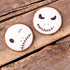 Fox Run Round Cookie Cutter Set, 1 x 6 x 6 inches