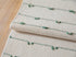 72 Inchs Caflife Boho Table Runner Long for Modern Farmhouse Room Home Decor, Green and Beige Coffee Table Runner