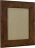 Craig Frames FM74DKW 13 by 19-Inch Rustic Wall Decor Frame, Smooth Grain Finish, 2-Inch Wide, Dark Brown