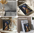 Art Decorative Books for Coffee Table - Designer Faux/Fake Books for Decoration - Enhance Your Coffee Table, Mantle