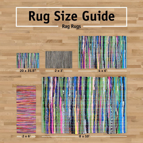 DII 2x3 Woven Cotton Throw Rug, Area Rugs for Kitchen, Bedroom, Bathroom or Entry Way, Small Rug, Diamond Gray