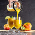 Moss & Stone Smoothie Blender - Compact Personal Blender with Additional Blender Cups - Mini Blender & To-Go Portable