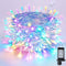 Joomer Easter String Lights 65FT 200 LED String Lights with 8 Modes