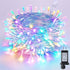 Joomer Easter String Lights 65FT 200 LED String Lights with 8 Modes
