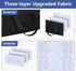 AOODA Large Capacity Hat Organizer for Baseball Caps, Holds up to 40 Hats, Black