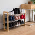 3-Tier 15 25" 46" Closet, IRIS USA Shoe Rack, Up to Pairs, - L Extendable Shoe Shelf, for Entryway Mudroom, Extendable