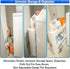 5 STAR SUPER DEALS Slim Rolling Storage Cart - Narrow Slide Out Shelving Utility Cart - Mobile Storage for Laundry