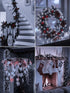 6Pack 7ft 20 3 Fairy Lights with Timer, LED Twinkle Light Battery Operated Modes, Mini String Lights for Christmas