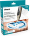 Shark Steam & Scrub Dirt Grip Soft Scrub & Dusting Washable Pads,
