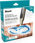 Shark Steam & Scrub Dirt Grip Soft Scrub & Dusting Washable Pads,