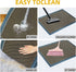 Welcome Doormat for Front Door, Durable Non-Slip Outdoor Indoor Rug 29.5" x 17.7" for High Traffic Areas