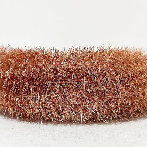 Premium Anti-Static Copper Tinsel for Efficient Static Elimination in Workspace Applications