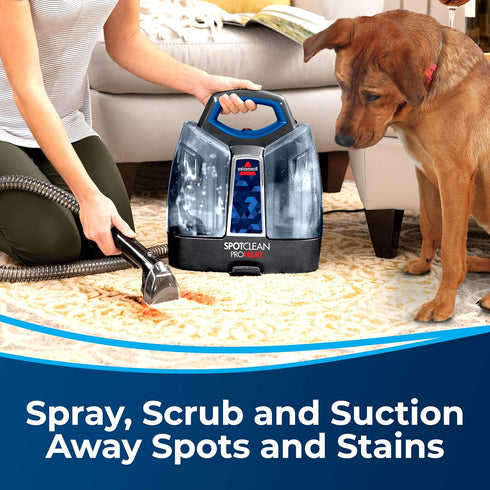 BISSELL Tough Stain Tool 3" for Carpet and Upholstery Cleaners, Model 3261