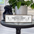 Christian Wall Art - I Can Do All Things Through Christ Who Strengthens Me - Modern Farmhouse Wall Décor Sign