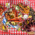 31 Set Set 1.7 oz Mepase Pcs Seafood Tools Nut Cracker Crab Crackers, Crab Forks/picks, Lobster Shellers, Dipping Sauce