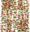 Miracliy 9Pcs 74FT Flower Garland, Artificial Rose Arch Vines for Wedding, Garden Tea Party Decoration