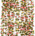 Miracliy 9Pcs 74FT Flower Garland, Artificial Rose Arch Vines for Wedding, Garden Tea Party Decoration