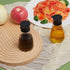 18 Set Tanlade Pcs Soy Sauce Dispenser Leakproof Cruet Dispenser Small Sauce Bottles Glass Soy Container Oil Dispensing