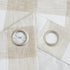 84 Inches Grommet Set White,40"x84"x2 Buffalo Plaid Full Blackout Window Curtains Long Checkered Panels Farmhouse Geo
