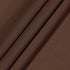 ECLIPSE Kendall Modern Blackout Thermal Rod Pocket Window Curtain, 42 x 84, Chocolate