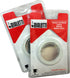 Bialetti (2-Packs) of #06961 | Total of SIX replacement gaskets and TWO replacement filter plates for 6-CUP Bialetti
