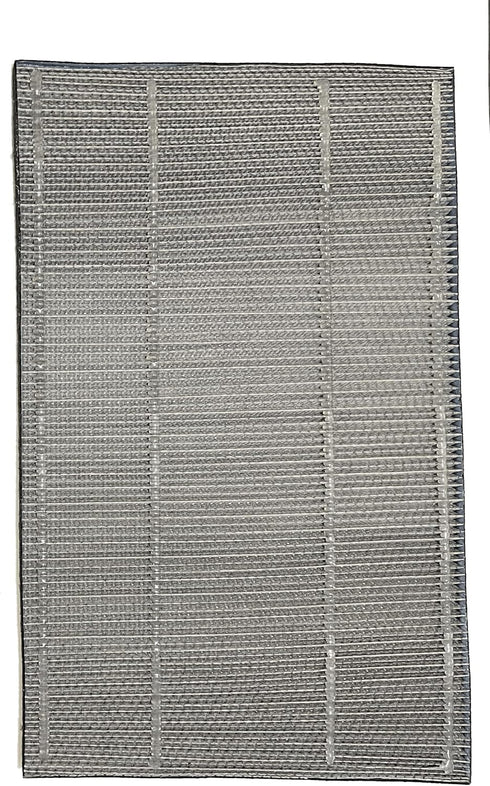 Nispira Activated Carbon Pre Filter Compatible with Sharp KC-850U Air Purifier, 1 Pack