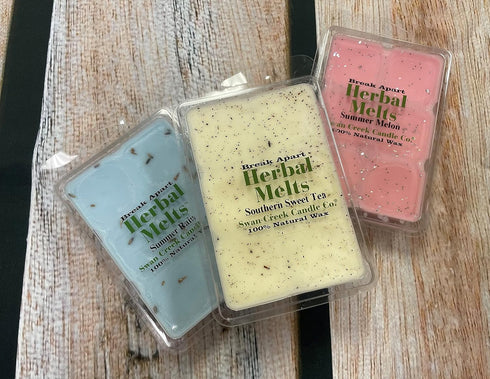 Swan Creek Southern Sweet Tea Drizzle Melts