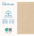 6 Set, 100% 2 2 2 Set Cotton Paradise Piece Towel Cotton Soft Absorbent Turkish Towels for Bathroom, Bath Towels Hand
