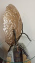 Lulu Decor Antique Black Cast Iron Branch Style Book Holder, Easel, Picture Display, Cook Book Holder, Bible Stand