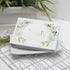 Spiral Bound Compact Wedding/Event Guest Book, 7.5 x 5.75-Inch, Greenery