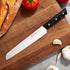 8-inch 100+ HENCKELS Dynamic Razor-Sharp Bread Knife, Cake Knife, German Engineered Informed by Years of Mastery