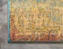Unique Loom Rosso Collection Traditional Medallion Distressed Bohemian Vintage Southwestern Area Rug, 2 ft x 3 ft,