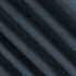 Sun Zero Hampshire Velvet Noise Reducing Thermal Total Blackout Curtain Panel, 50" x 96", Teal