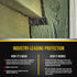 Xcluder Rodent Control Fill Fabric | Large DIY Kit | Inspection and Fit Tool, Stainless Steel Wool | Stops Rats and Mice