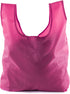 Foldable Reusable Grocery Bags with Integrated Pouch