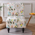 Armless Armless Accent Chair Cover Slipcover, Stretch Chair Slipper Super Fit Chair Furniture Protector Cover Slipcover