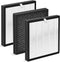 G3 H13 HEPA Filter Replacement, 3-Pack, Compatible with AMEIFU Air Purifier G3 and Vewior Air Purifier