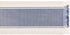 13x72-inch, DII Dobby Stripe Woven Table Runner, French Blue