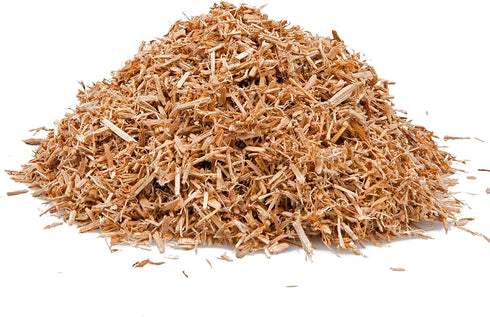 (5 4.731L) Camerons All Natural Extra Fine Apple BBQ Wood Chips for Smokers Quart, - Kiln Dried Wood Sawdust Shavings